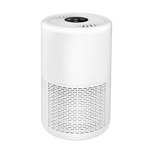 Quiet HEPA Air Purifier for Bedroom (11-20㎡), 3 Speeds, <40dB